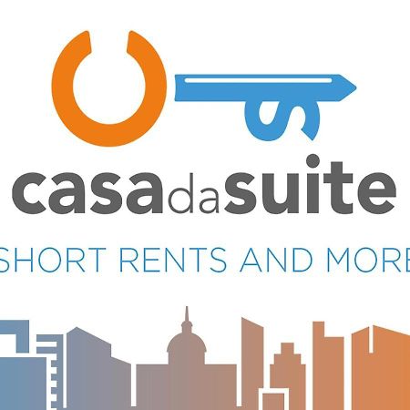 Casa da Suite Zeta Milan Bagian luar foto
